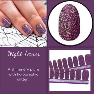 Color Street- Night Terror